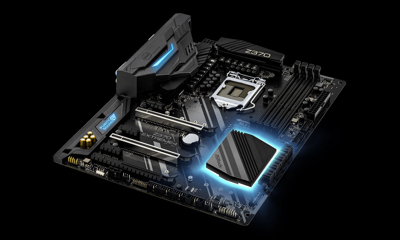ASRock Z370 Extreme4 - Płyty główne Socket 1151 - Sklep